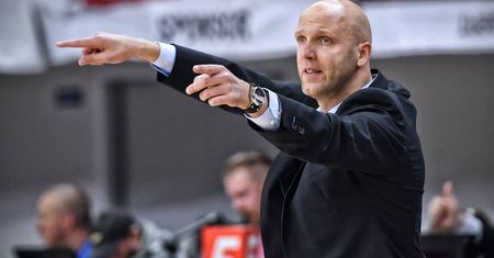 Andrej Žakelj nie jest już trenerem TBV Startu Lublin. Kto poprowadzi zawodników?