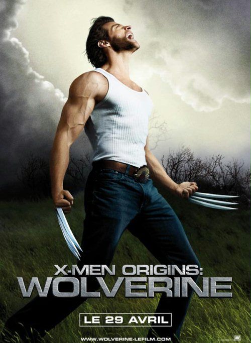 Wolvie na nowym plakacie | X-Men Geneza: Wolverine 2
