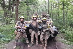 Już tydzień okupują Rosję. "Takich akcji będzie więcej"