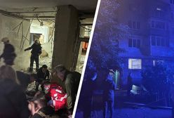 Bestialski atak Putina na Kijów. Przerażające informacje o ofiarach