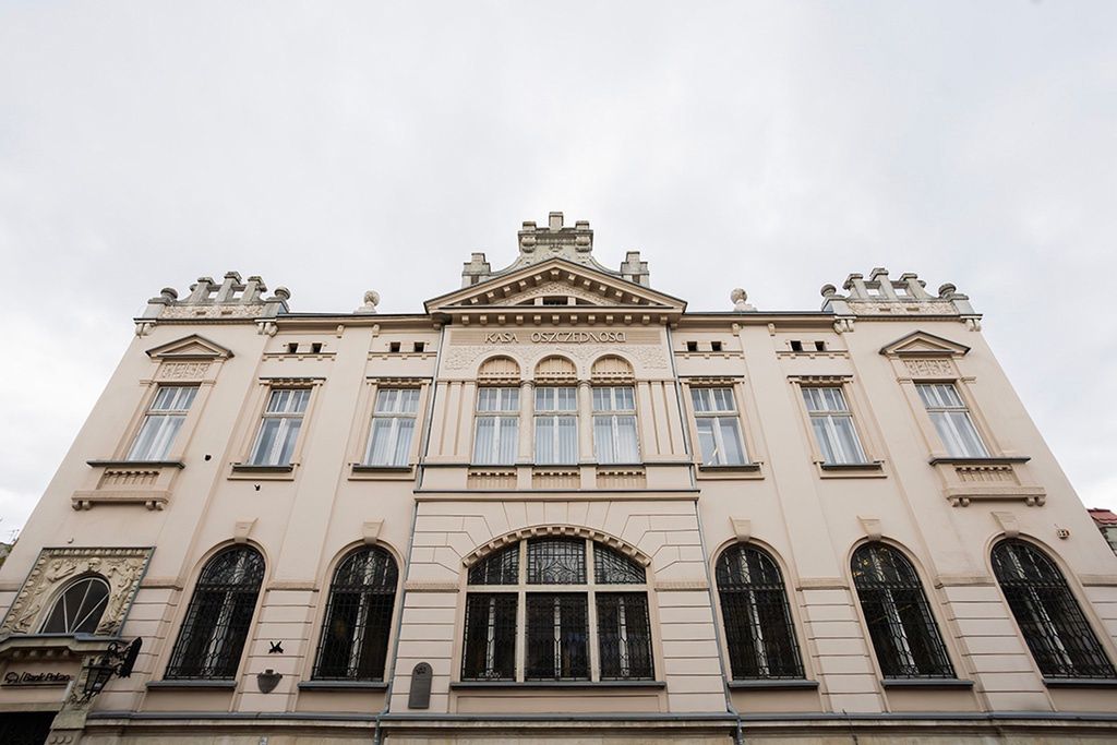 Budynek przy ul. Józefińskiej 18, Kraków