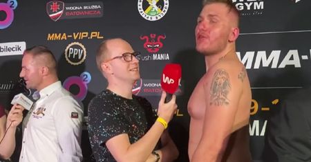 "Dla tej kochanki poświęciłbym wiele". Maciej "GSP" Gandziarowski szczery do bólu