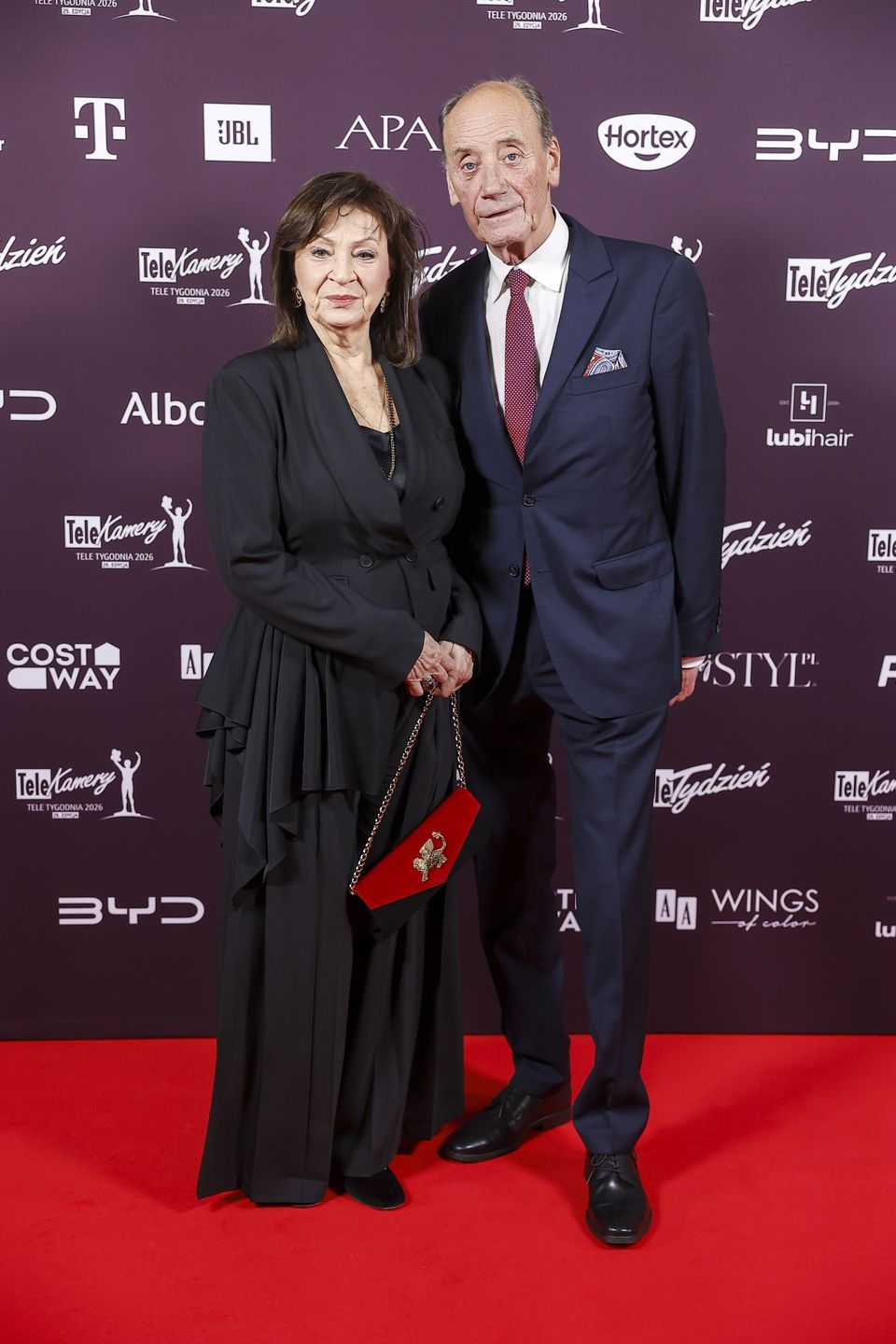 Dariusz Szpakowski i Grażyna Strachota-Szpakowska