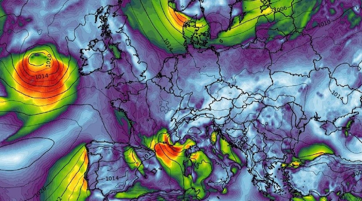 Szykuje się "armagedon" w pogodzie. IMGW wydało alerty