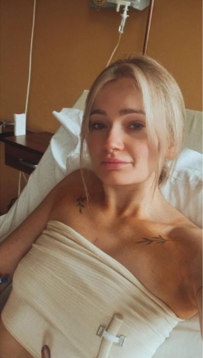 Olimpijska medalistka Angelika Wątor straciła obie piersi