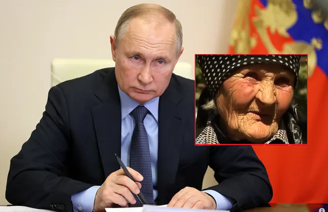 "Matka Putina". Dziennikarka ujawnia, co z nią zrobili