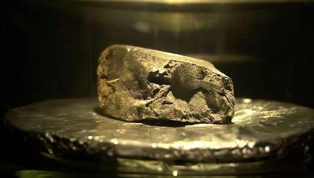 Winchcombe museum triples visitors with 4.6 billion-year-old meteorite on display