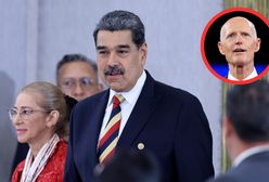 Maduro wprost ostrzeżony z USA. Senator sugeruje mu ucieczkę