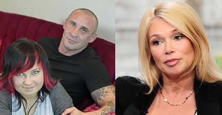 "ODDA NERKĘ CÓRCE tak szybko, jak będzie mogła"