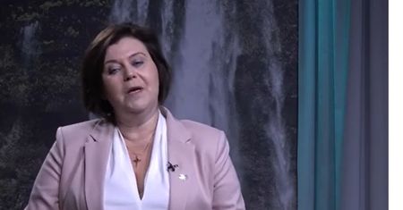 Islandia. Minister edukacji podała się do dymisji. Szokujący powód