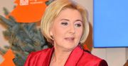 Wyprawiła mikołajki w Pałacu Prezydenckim. Włożyła czerwoną kreację