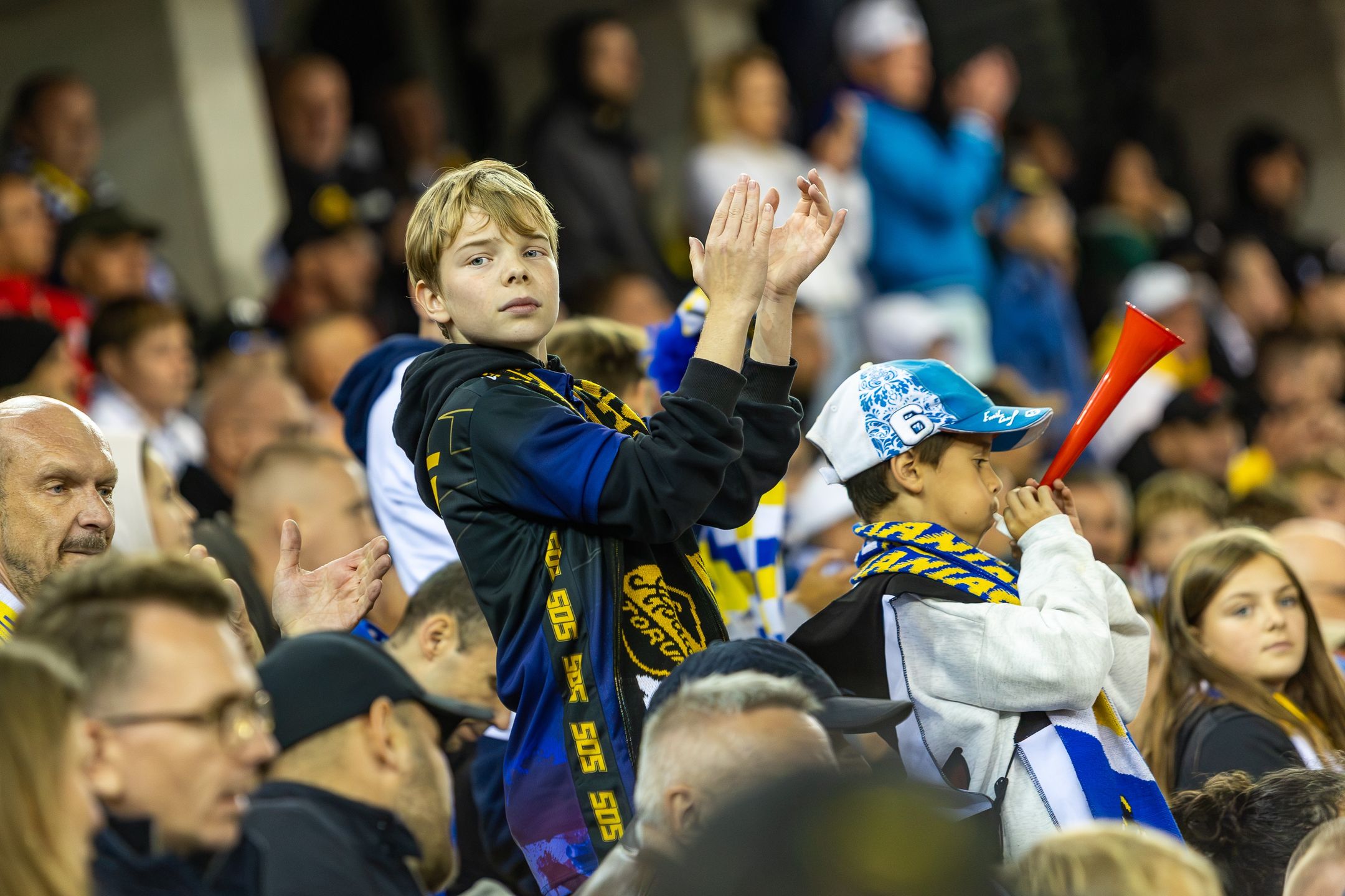 PRES Grupa Deweloperska Toruń - Betard Sparta Wrocław