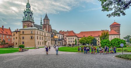 Wawel. Bilety. Zamek Królewski wprowadził nowy cennik