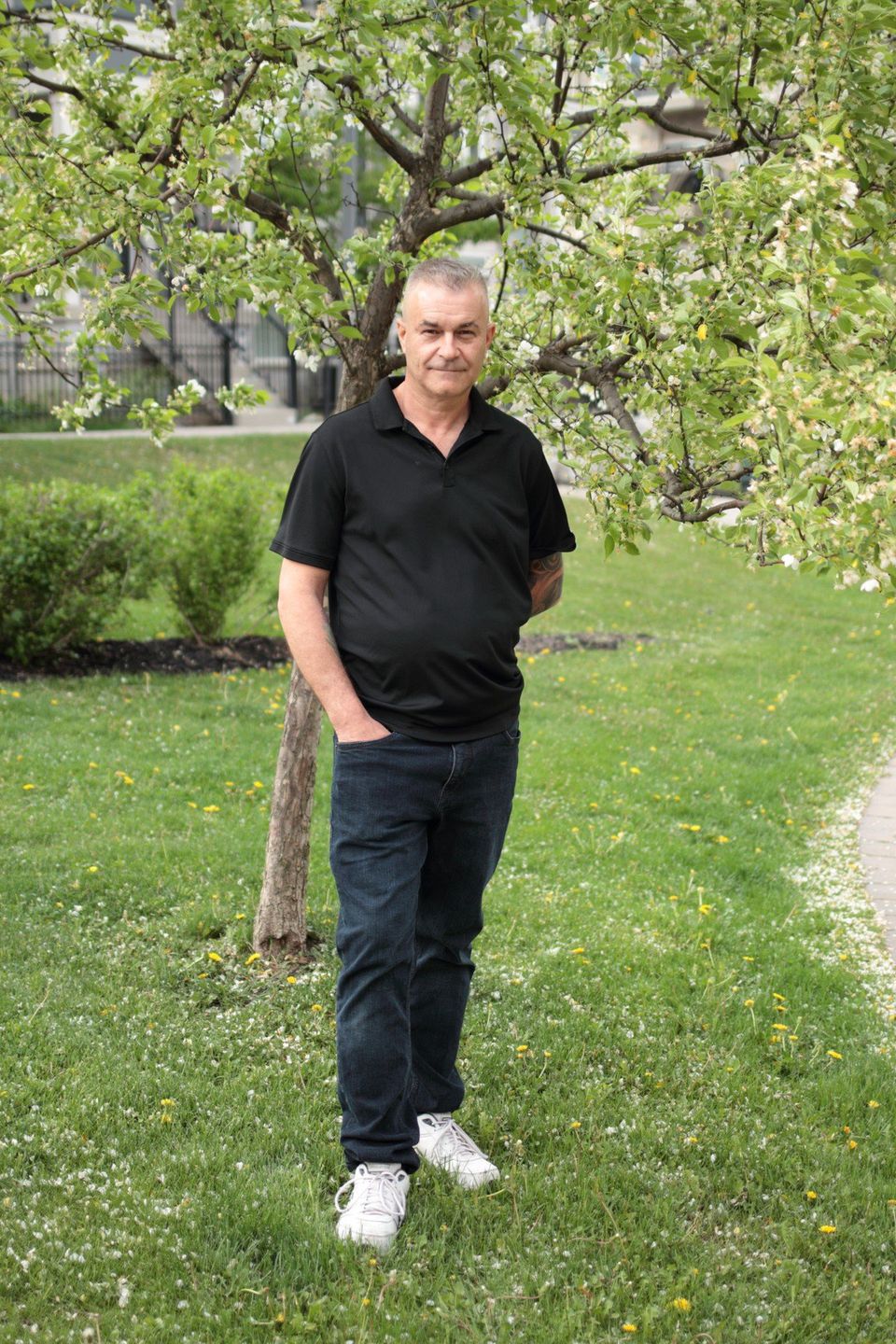 Maciej z "Żony dla Polaka"