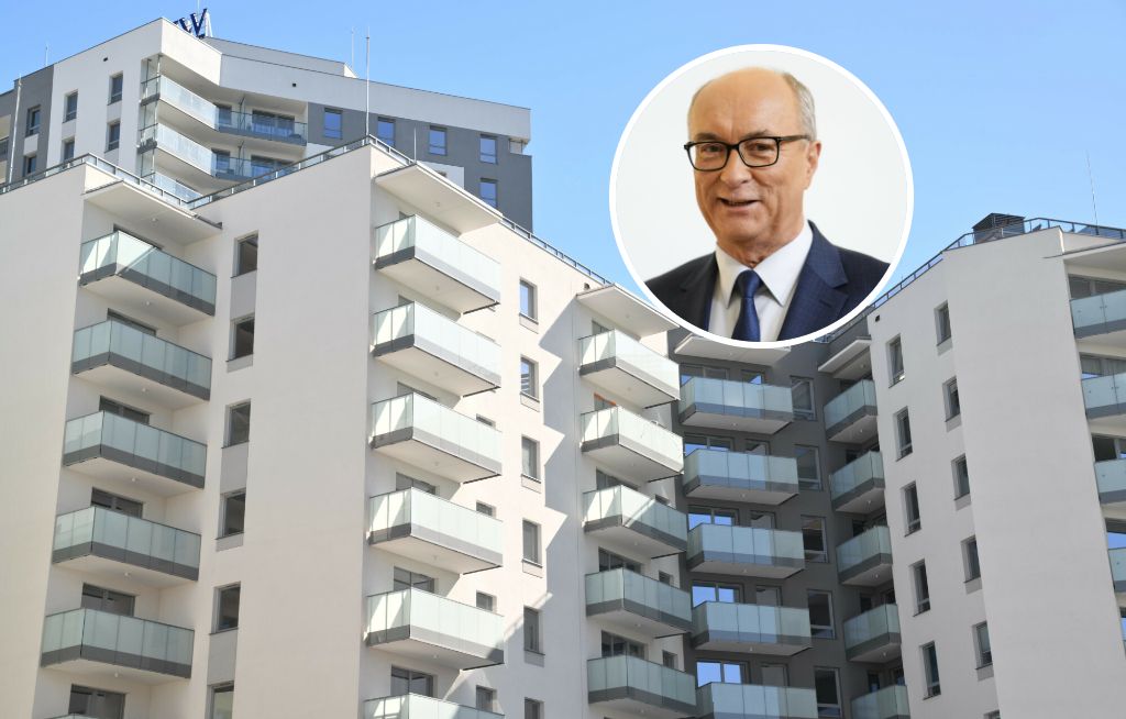 Spór o podatek katastralny. Lewica wycofuje się z pomysłu?