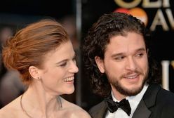 "Gra o tron": Kit Harington i Rose Leslie po raz pierwszy oficjalnie razem!