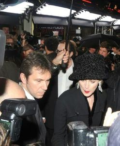 Weronika Rosati obok Sharon Stone!  Mamy foty!