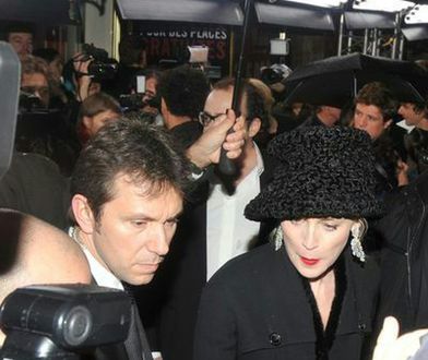 Weronika Rosati obok Sharon Stone!  Mamy foty!