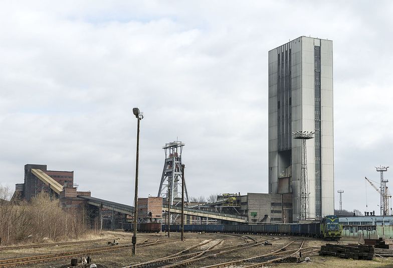 Przepychanki w kopalni Makoszowy. Związkowcy zablokowali punkty konsultacyjne