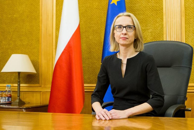 To Teresa Czerwińska była opowiedzialna za budżet na 2018 rok. Teraz pokieruje pracami całego resortu