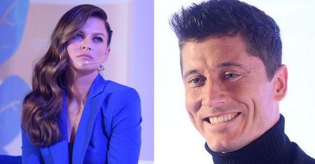 Szaleństwa Roberta Lewandowskiego na 30. urodziny: ZJE TORT