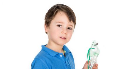Inhalacja dla dziecka - jak prawidłowo ją wykonać i kiedy?