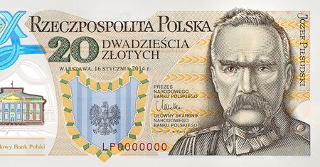 Nowy polimerowy banknot przygotowany przez NBP