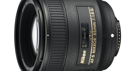 AF-S NIKKOR 85 mm f/1,8G - do portretów i wideo