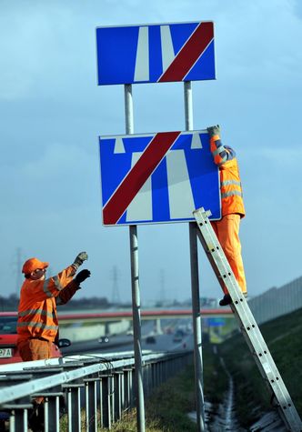 Skanska wycofuje się z A1. Za 608 mln zł