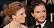 "Gra o tron": Kit Harington i Rose Leslie po raz pierwszy oficjalnie razem!