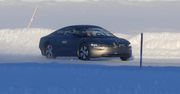 Volkswagen XL1 wyszpiegowany podczas zimowych testów