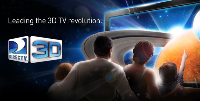n3D. Nowa oferta 3D w amerykańskim DirecTV