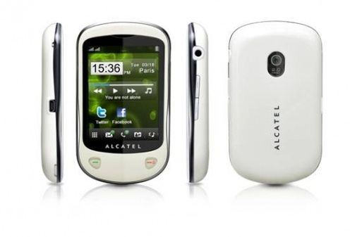 Alcatel OT-710D i OT-808 - dual-SIM i klapka z QWERTY trafiają do sprzedaży