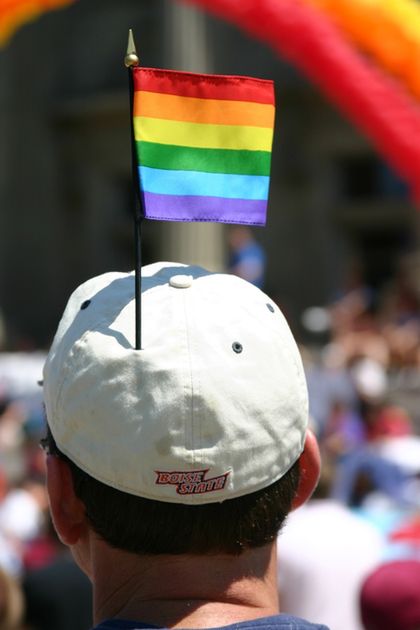 Pary homoseksualne w spisie ludności
