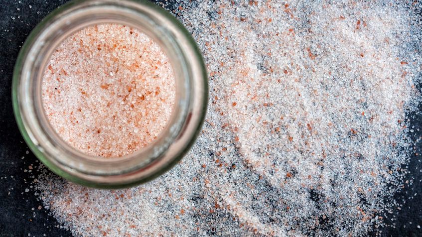 Sól pomaga w leczenu migreny - twierdzą naukowcy