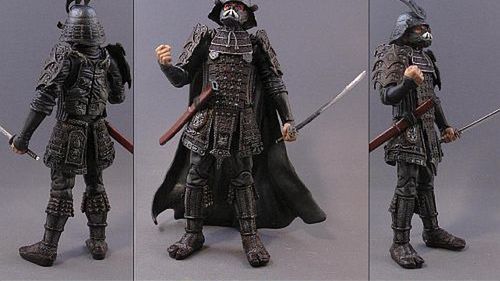 Małe co nieco na temat Star Wars II 1