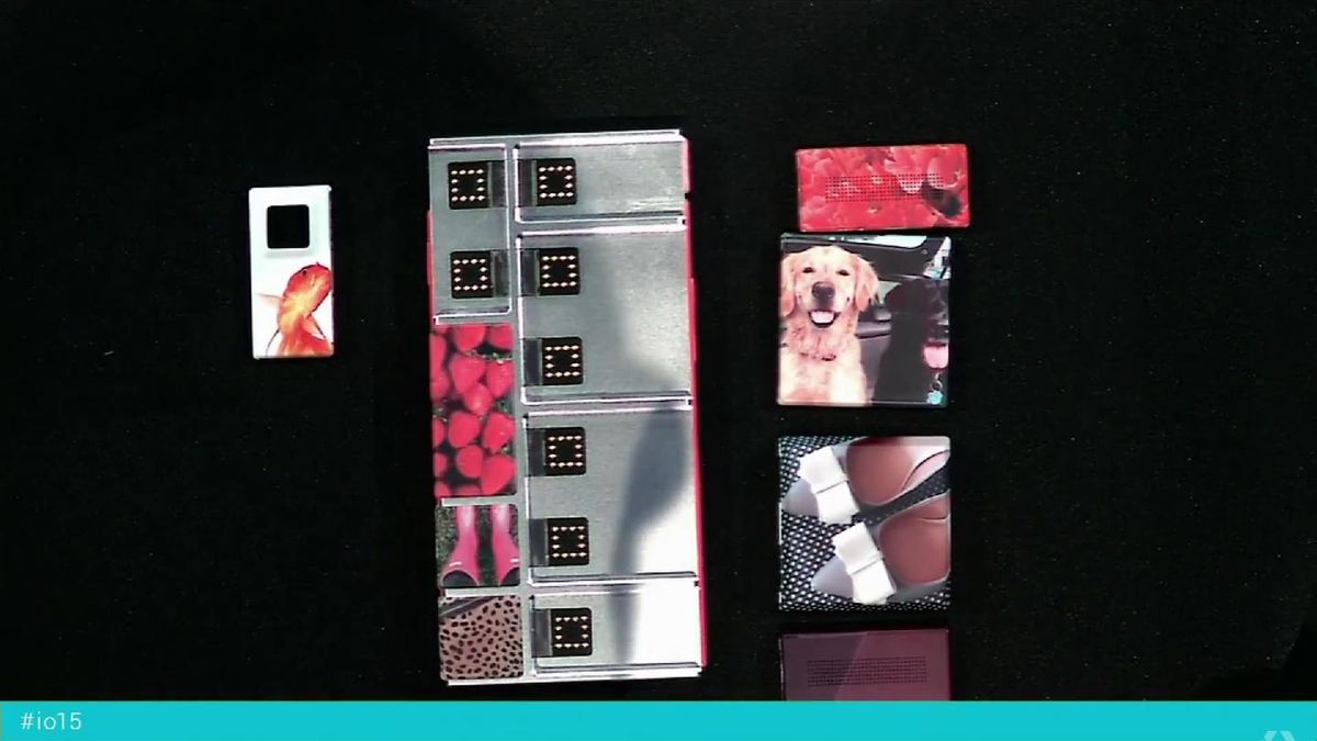 Prototyp modularnego smartfona Project Ara już działa. Dokładanie modułów jest bajecznie proste 1