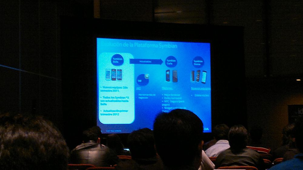 Symbian Carla i Donna - znamy nowe wersje systemu 1