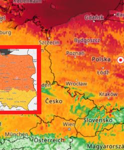 Czerwony alarm i huragan nad Polską. "Zniszczenia mogą być duże"