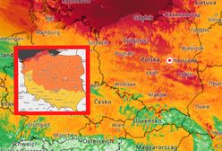 Czerwony alarm i huragan nad Polską. "Zniszczenia mogą być duże"