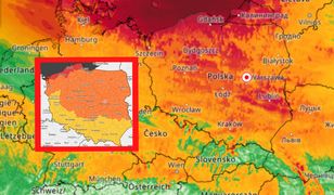 Czerwony alarm i huragan nad Polską. "Zniszczenia mogą być duże"