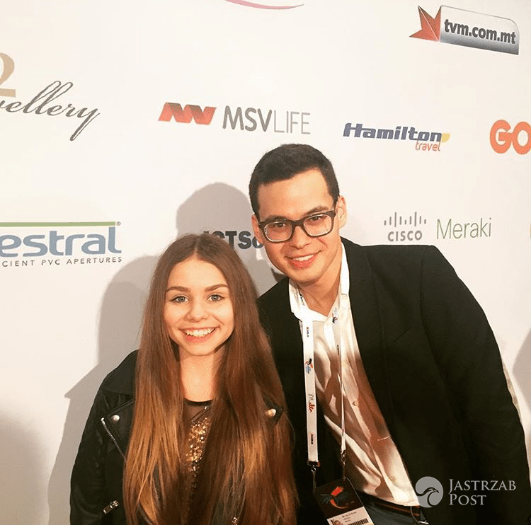 Oliwia Wieczorek przed Eurowizją Junior 2016