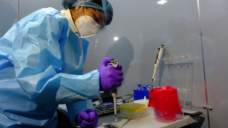 Testy wykonywane są przez spółkę SpiceHealth 