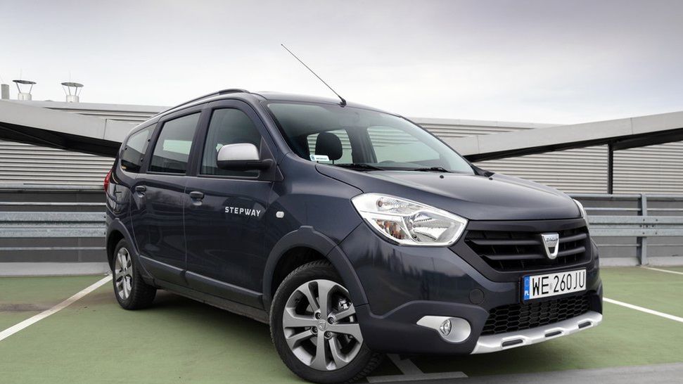 Stepway to bez wątpienia najatrakcyjniejsza wersja tego modelu