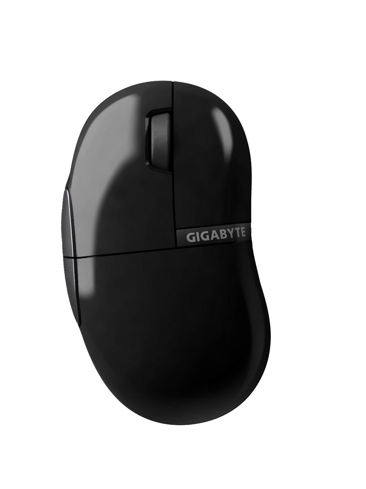 M7650 - mysz Gigabyte z oryginalnym designem