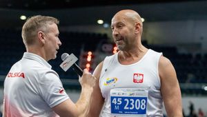 Minister sportu wystąpił w mistrzostwach Europy. Oto wynik