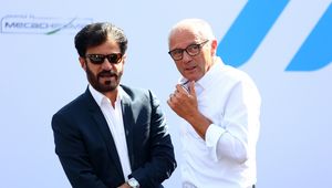 F1 grozi strajk kierowców. Powodem sytuacja na Bliskim Wschodzie