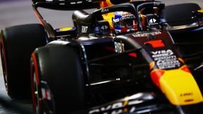 Verstappen rozpoczął sezon mocnym akcentem. Ferrari postawiło się Red Bullowi