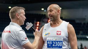 Minister sportu wystąpił w mistrzostwach Europy. Oto wynik