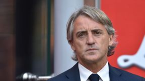 Włochy - Polska. Roberto Mancini: Na papierze Polska jest lepsza